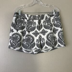 Diane Von Furstenberg Naples floral shorts